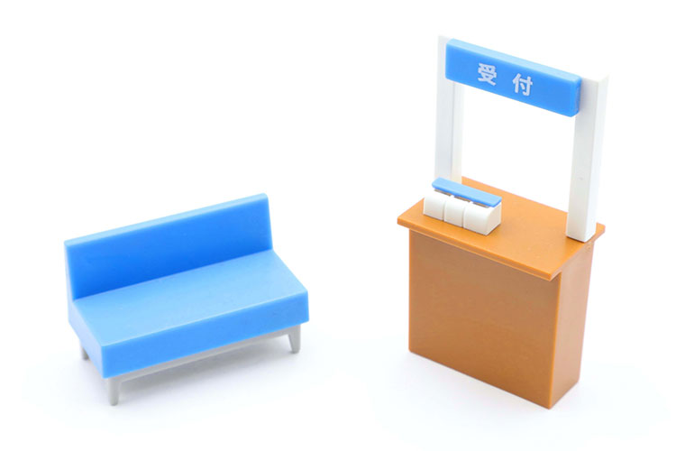 お会計イメージ